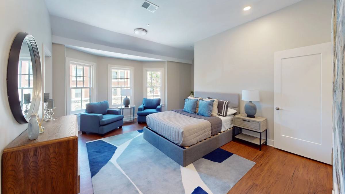 Apartment for rent at 386 Harvard St, Cambridge, MA 02138