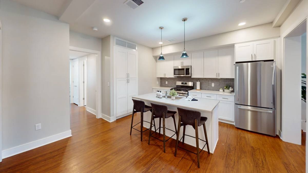 Apartment for rent at 386 Harvard St, Cambridge, MA 02138