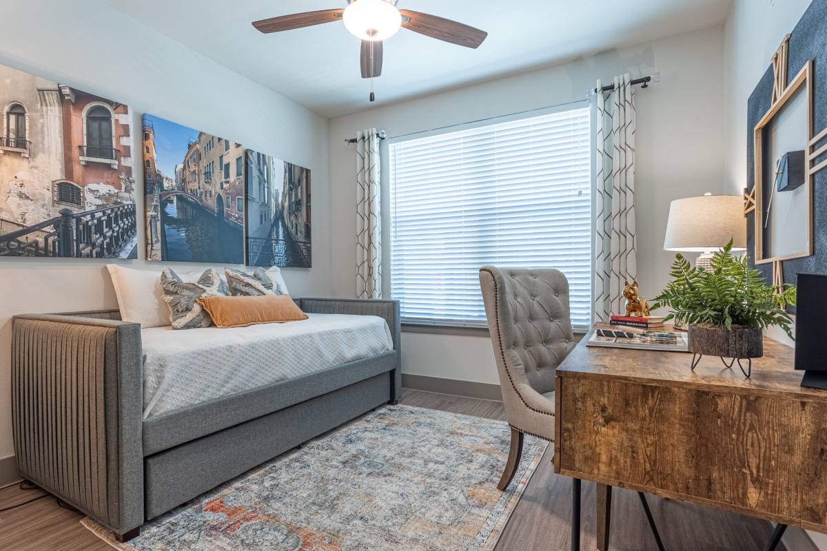 Apartment for rent at Palladium Garland Senior Living, 402 Belt Line Rd, Garland, TX 75040