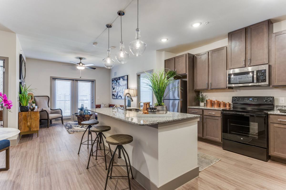 Apartment for rent at Palladium Garland Senior Living, 402 Belt Line Rd, Garland, TX 75040
