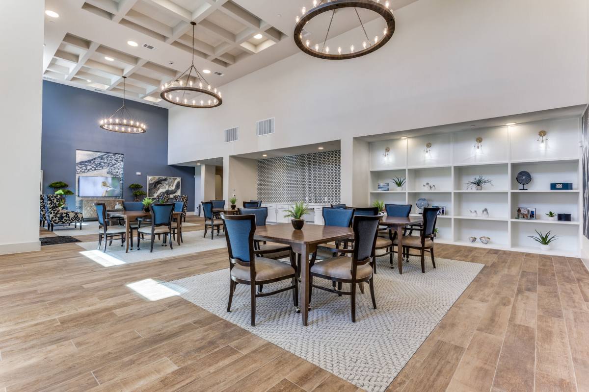 Apartment for rent at Palladium Garland Senior Living, 402 Belt Line Rd, Garland, TX 75040