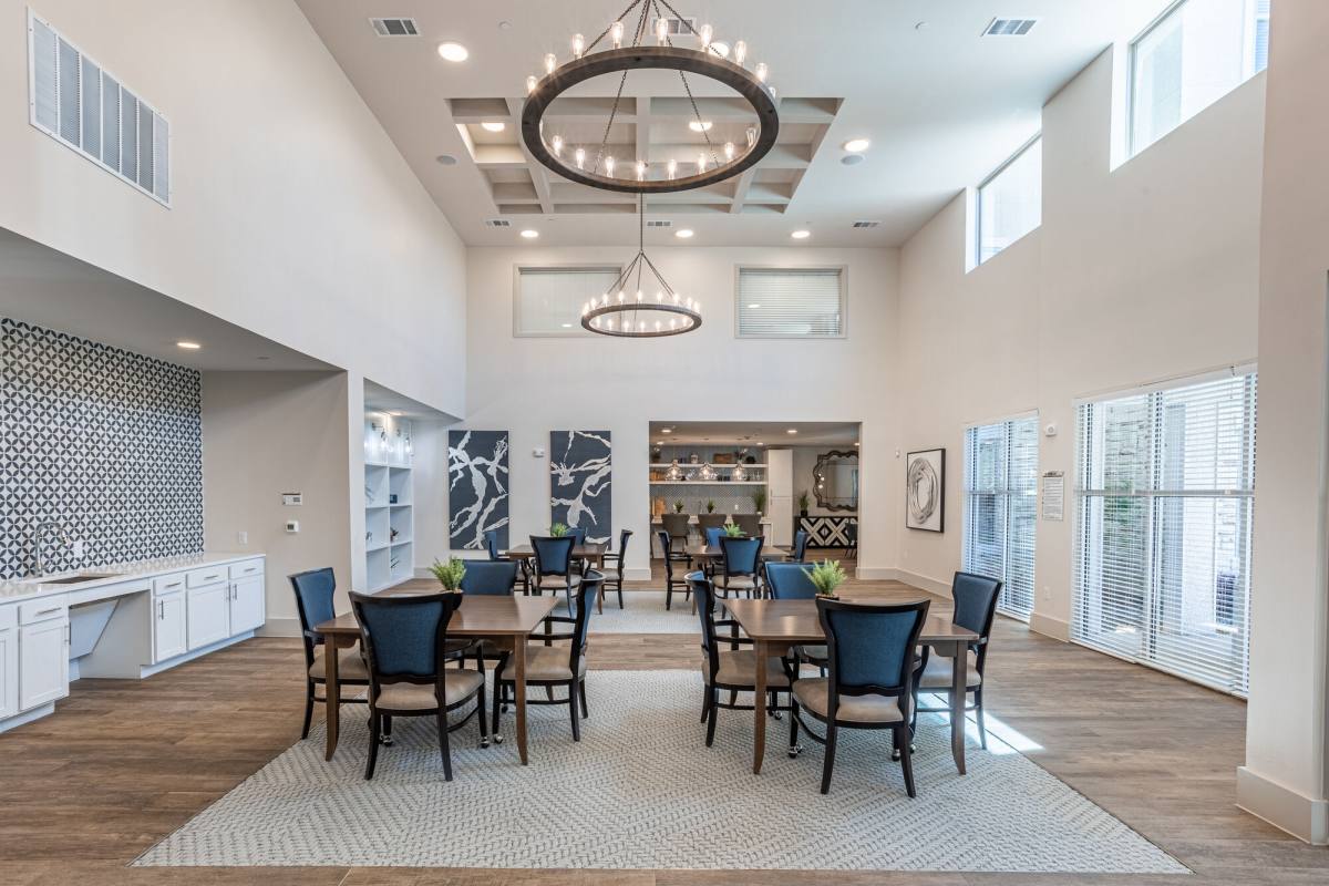 Apartment for rent at Palladium Garland Senior Living, 402 Belt Line Rd, Garland, TX 75040
