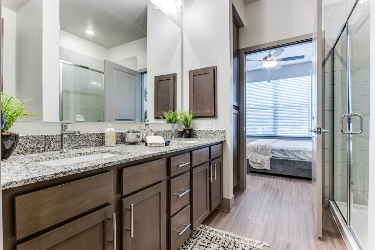 Apartment for rent at Palladium Garland Senior Living, 402 Belt Line Rd, Garland, TX 75040