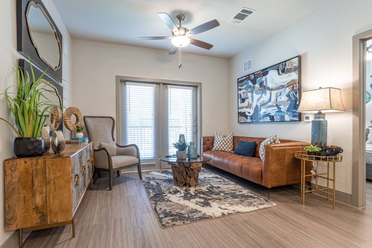 Apartment for rent at Palladium Garland Senior Living, 402 Belt Line Rd, Garland, TX 75040