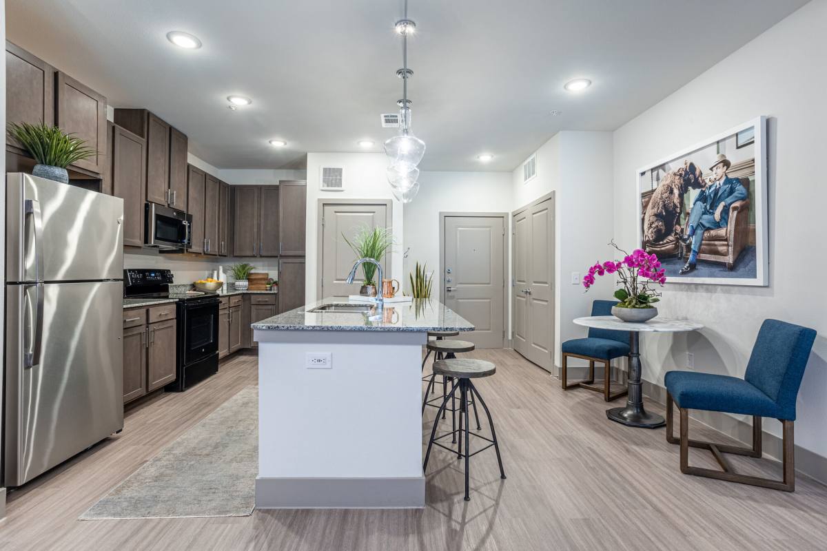 Apartment for rent at Palladium Garland Senior Living, 402 Belt Line Rd, Garland, TX 75040