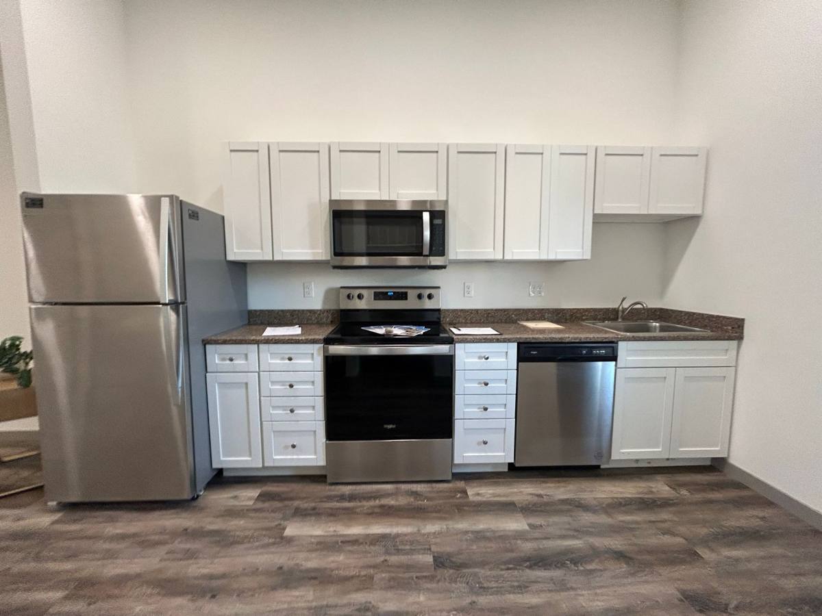 Apartment for rent at 103 W Lyon St, Marshall, MN 56258