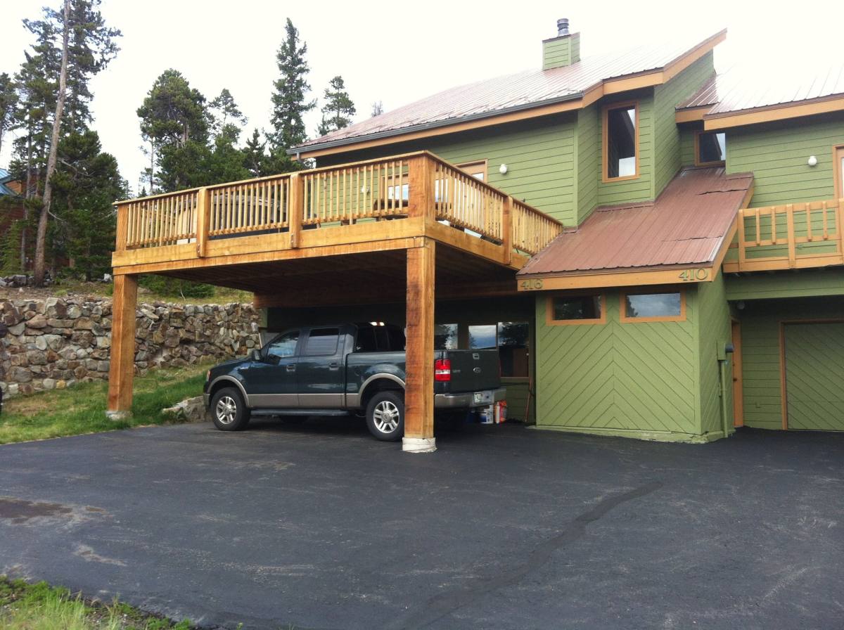 Apartment for rent at 416 N Fuller Placer, Breckenridge, CO 80424