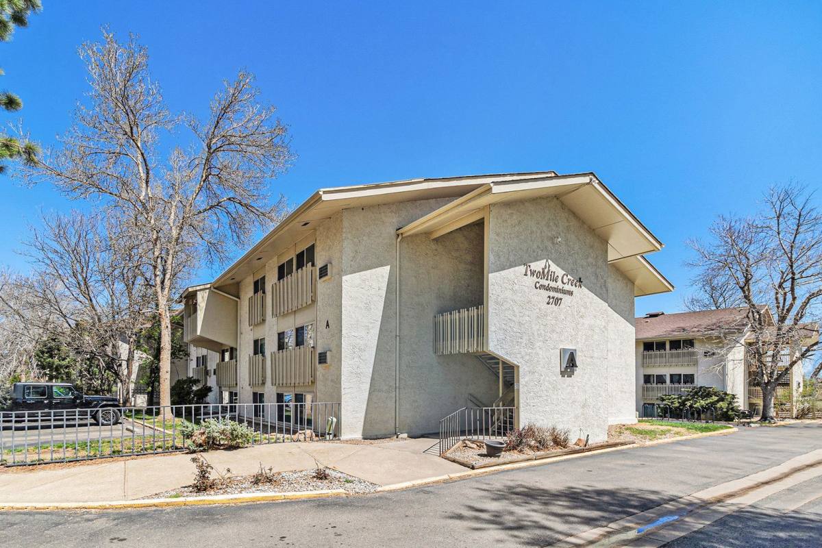 Condo for rent at 2707 Valmont Rd #105A, Boulder, CO 80304
