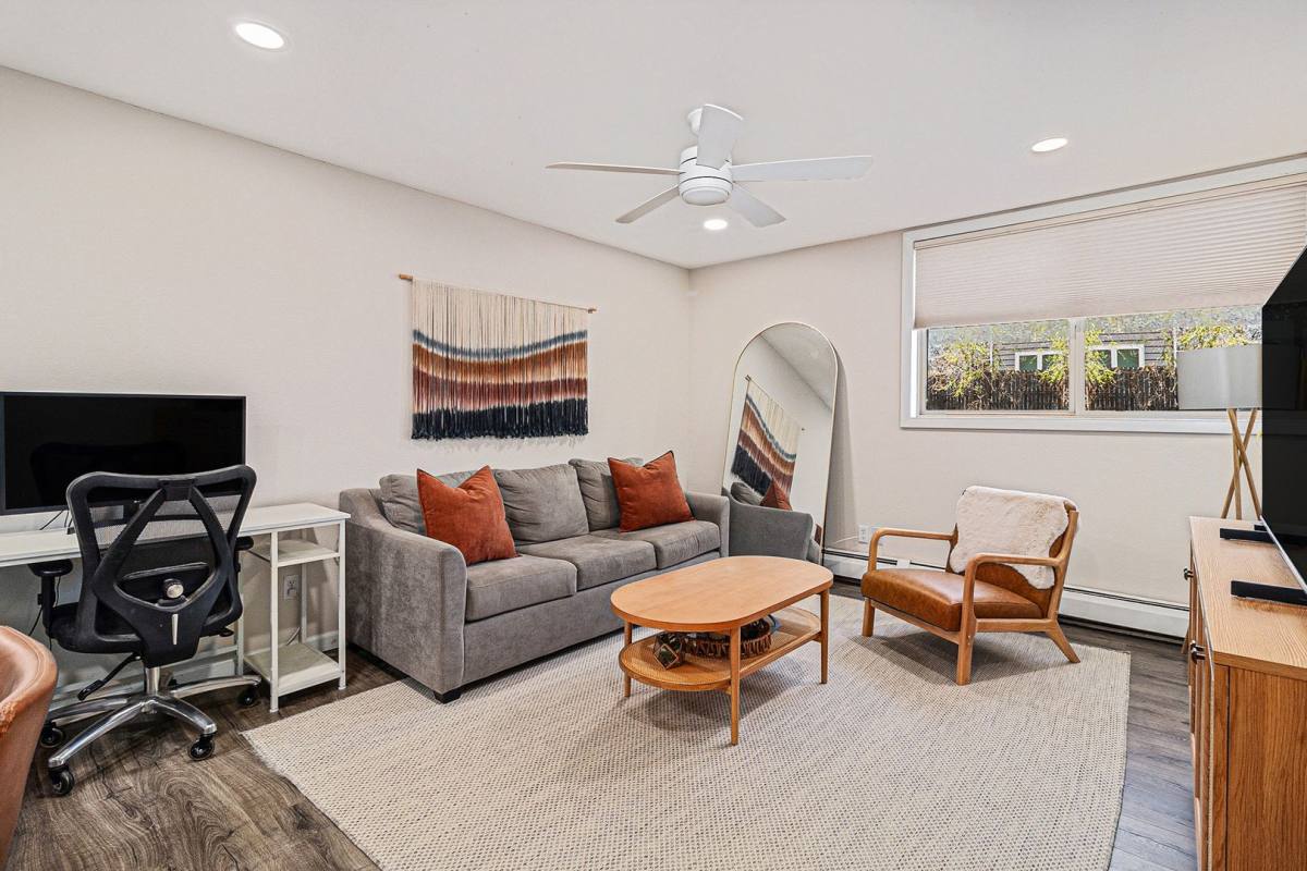 Condo for rent at 2707 Valmont Rd #105A, Boulder, CO 80304
