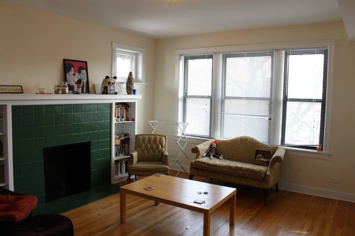 Apartment for rent at 5430-32 S Harper Ave, Chicago, IL 60615