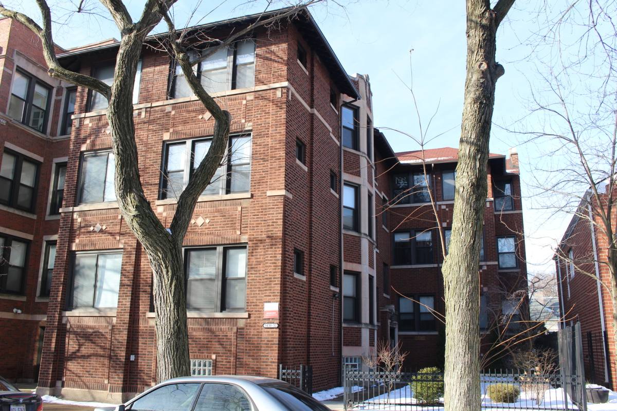 Apartment for rent at 5430-32 S Harper Ave, Chicago, IL 60615