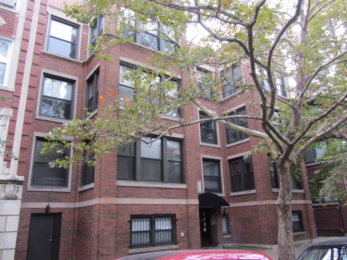 Apartment for rent at 5436-38 S Harper Ave, Chicago, IL 60615