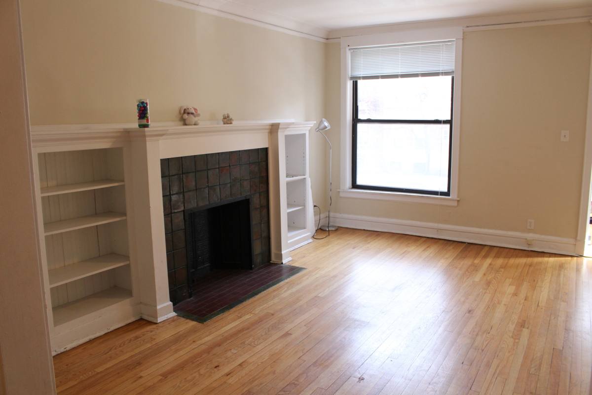 Apartment for rent at 5436-38 S Harper Ave, Chicago, IL 60615