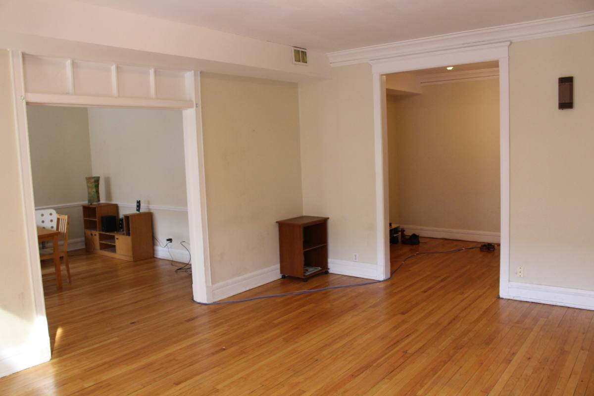 Apartment for rent at 5436-38 S Harper Ave, Chicago, IL 60615