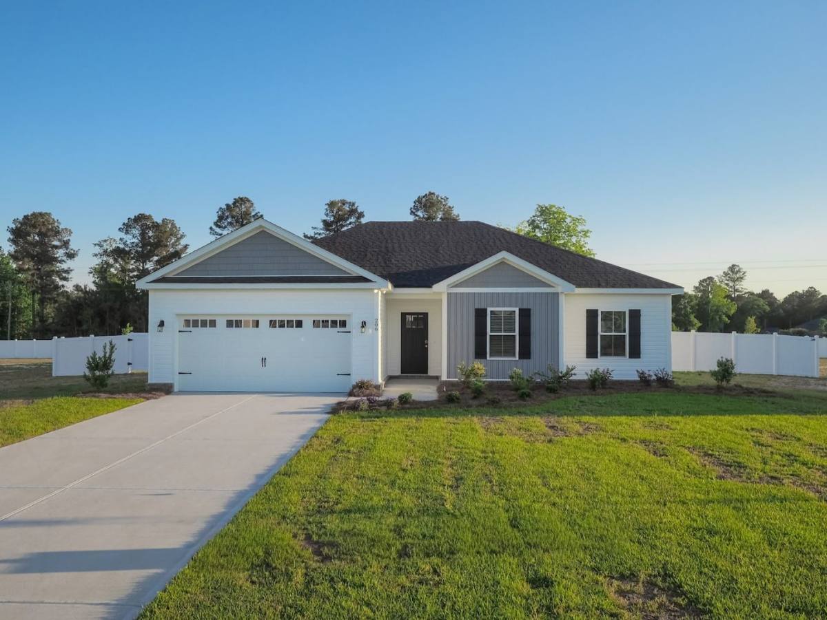 House for rent at 206 Aunt Bee, Statesboro, GA 30458