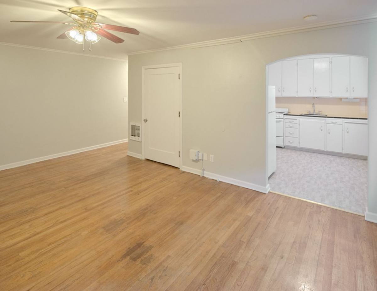 Apartment for rent at 1520 25th St, Everett, WA 98201