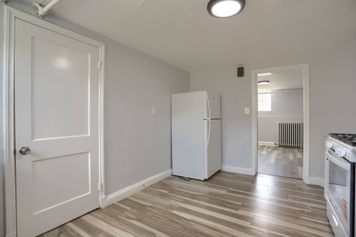 Apartment for rent at 1323 N Kenwood Ave, Baltimore, MD 21213