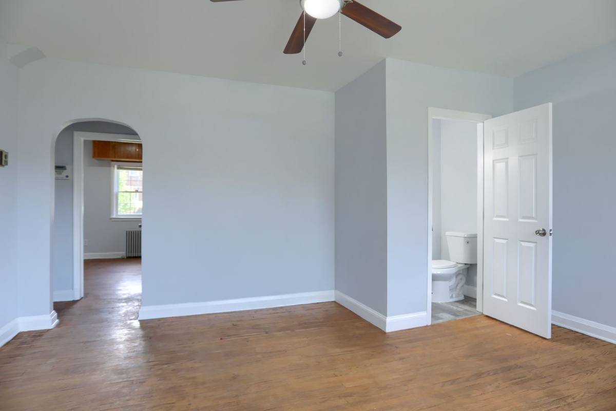 Apartment for rent at 1323 N Kenwood Ave, Baltimore, MD 21213