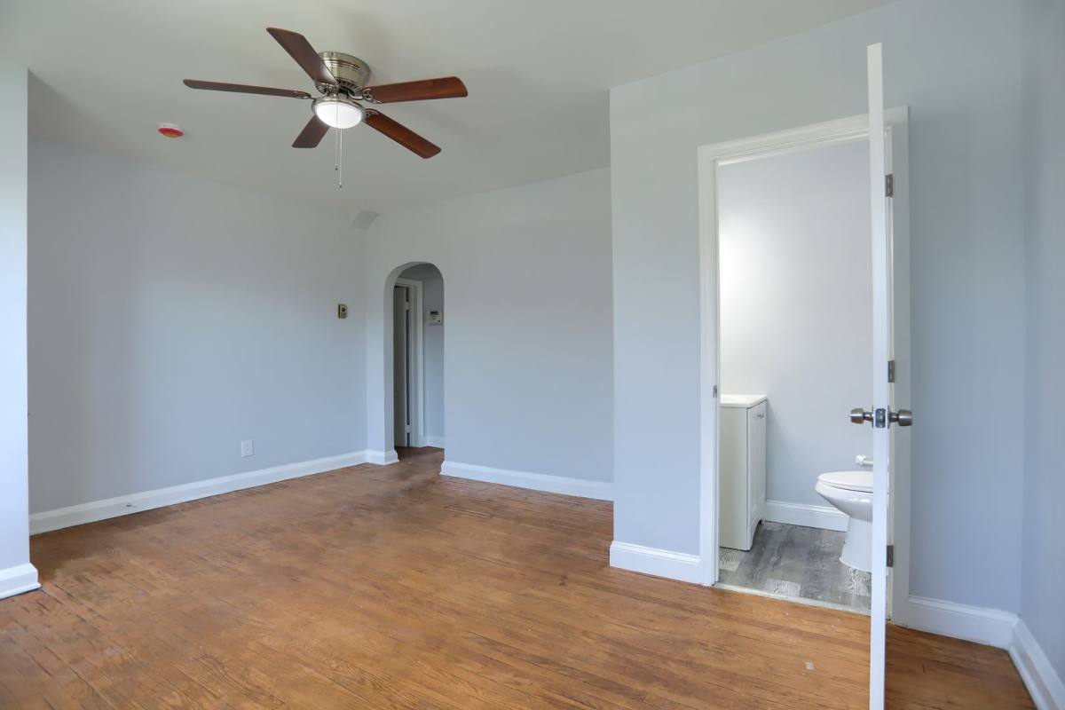 Apartment for rent at 1323 N Kenwood Ave, Baltimore, MD 21213