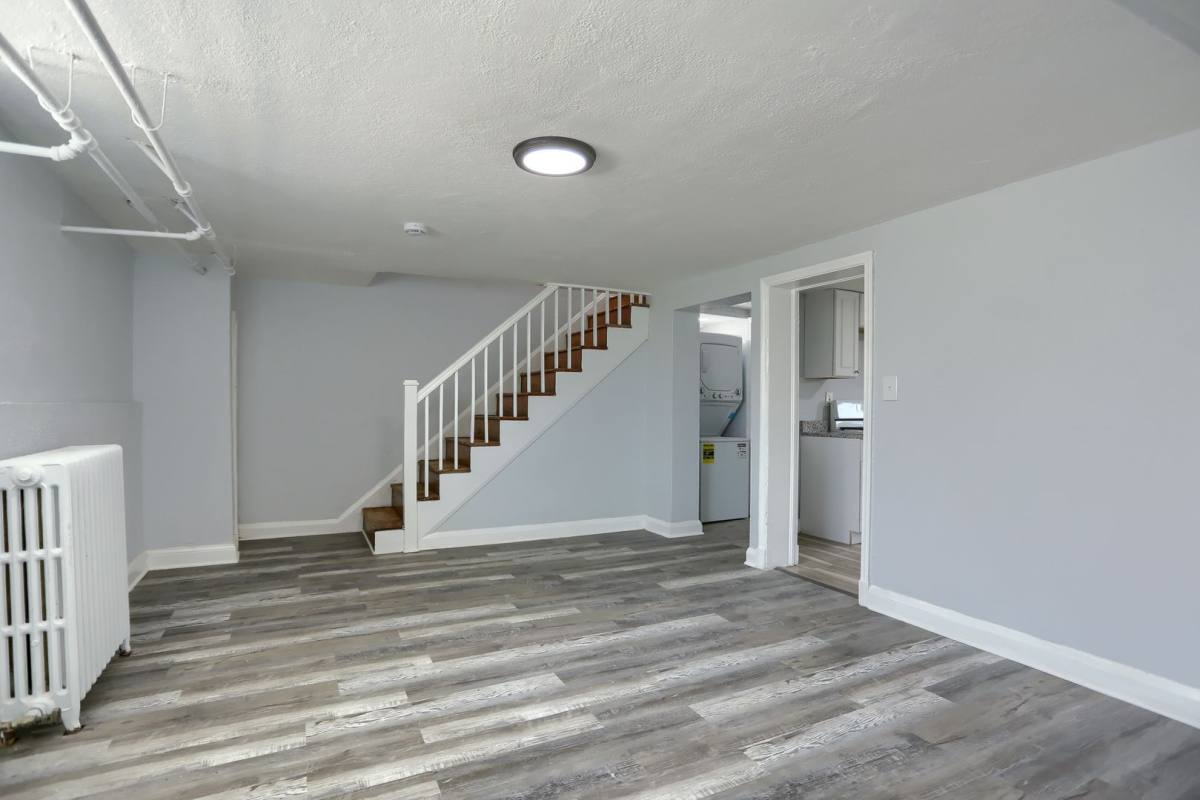 Apartment for rent at 1323 N Kenwood Ave, Baltimore, MD 21213