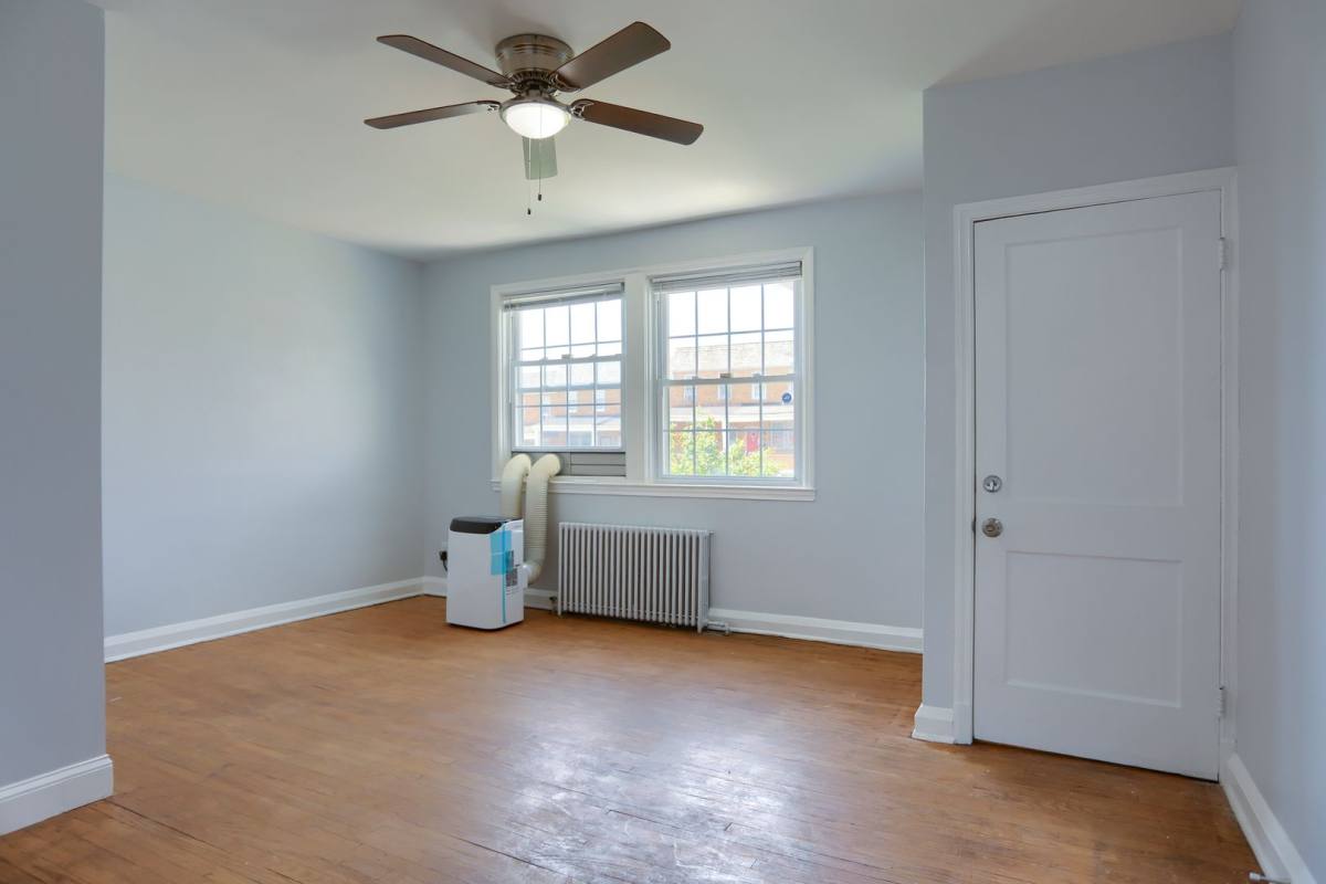 Apartment for rent at 1323 N Kenwood Ave, Baltimore, MD 21213