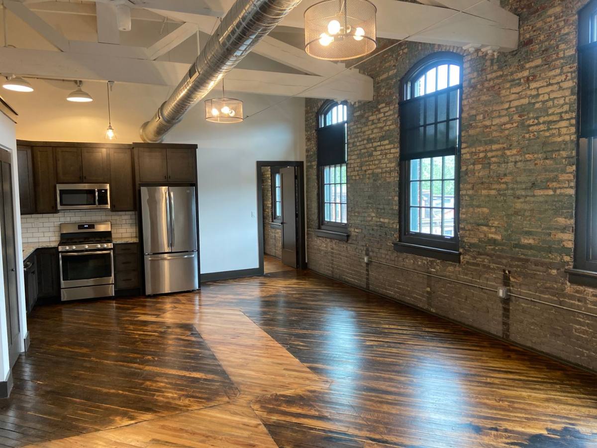 Apartment for rent at 651 N 13th St, Easton, PA 18042