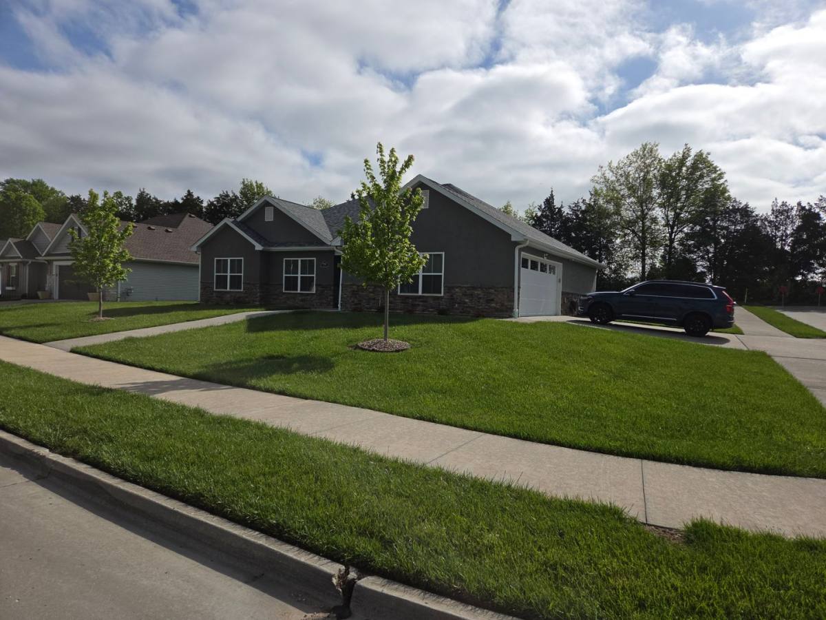House for rent at 1512 Spring Mountain Dr, Columbia, MO 65201