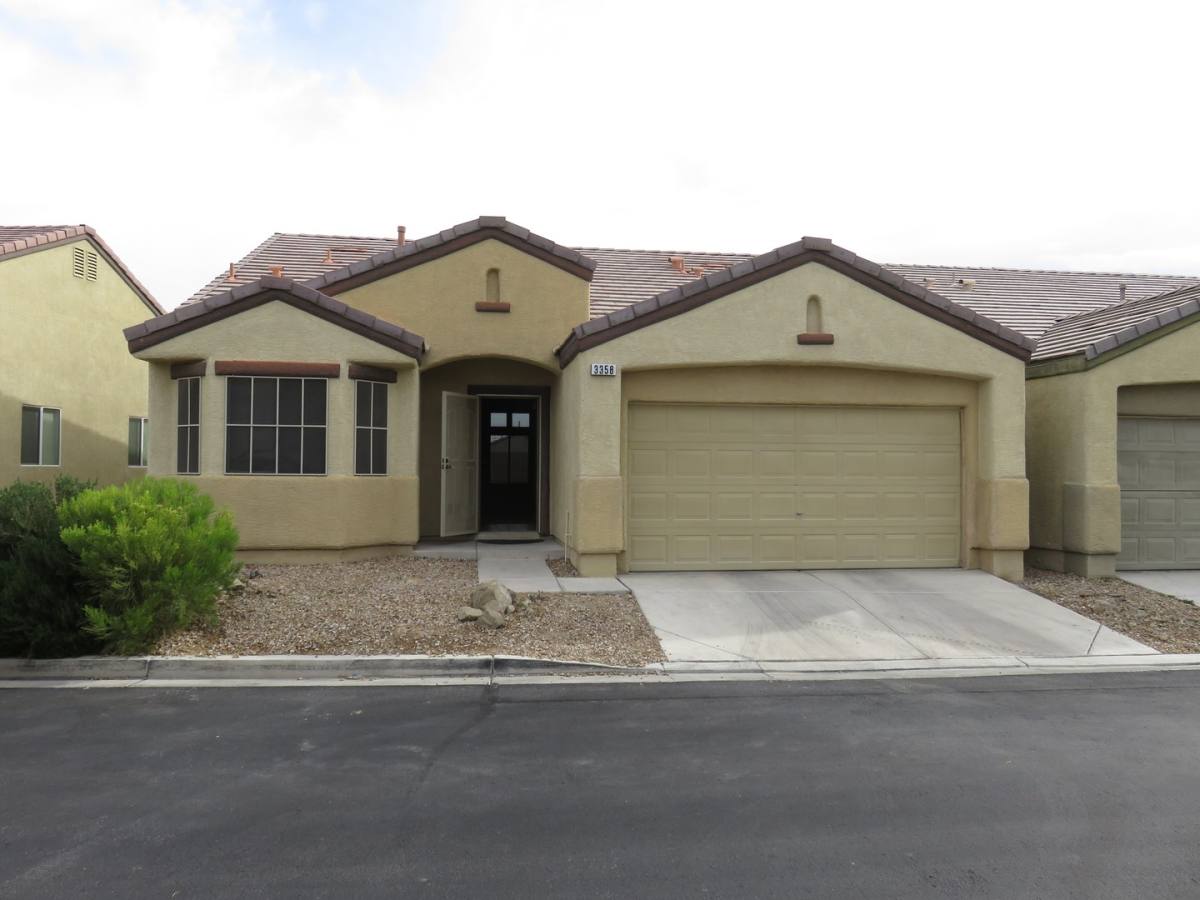 House for rent at 3358 Glacial Lake St, Las Vegas, NV 89122