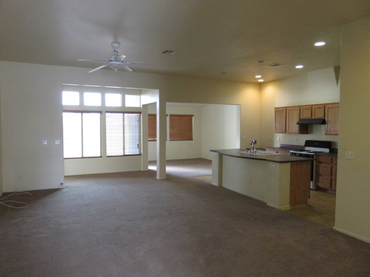 House for rent at 3358 Glacial Lake St, Las Vegas, NV 89122