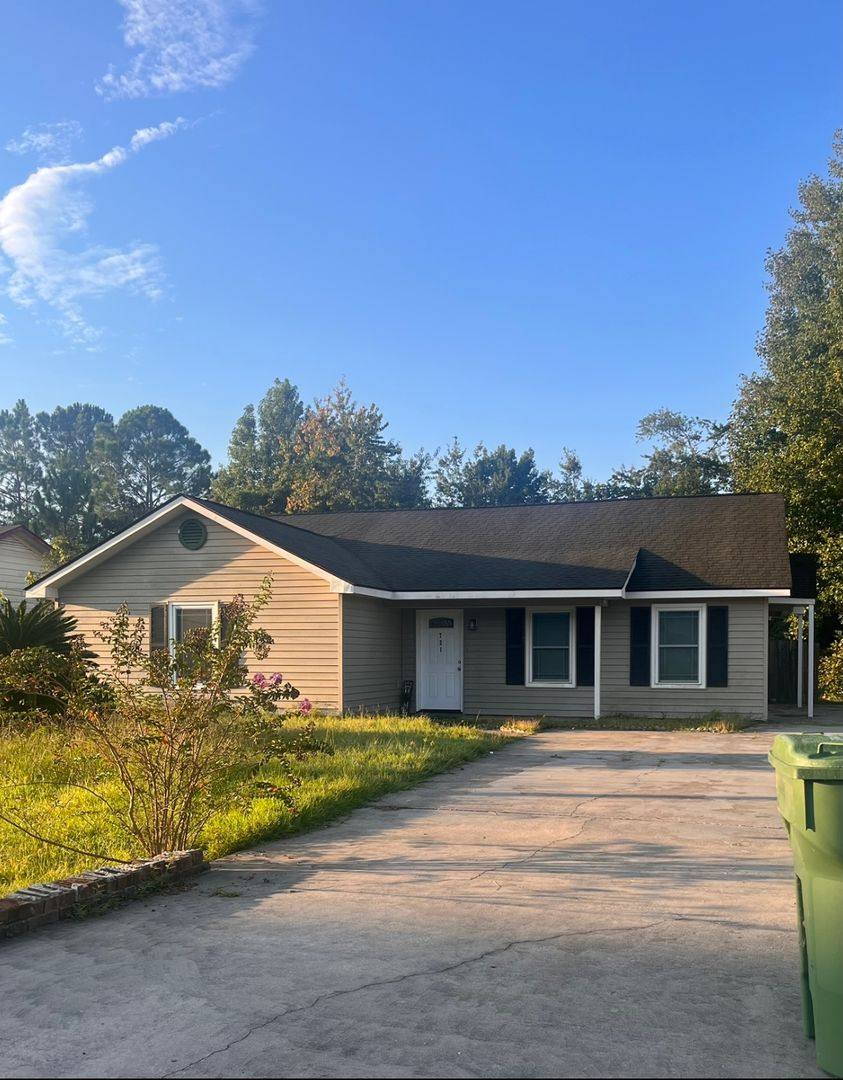 House for rent at 721 Kadi Lane, Hinesville, GA 31313