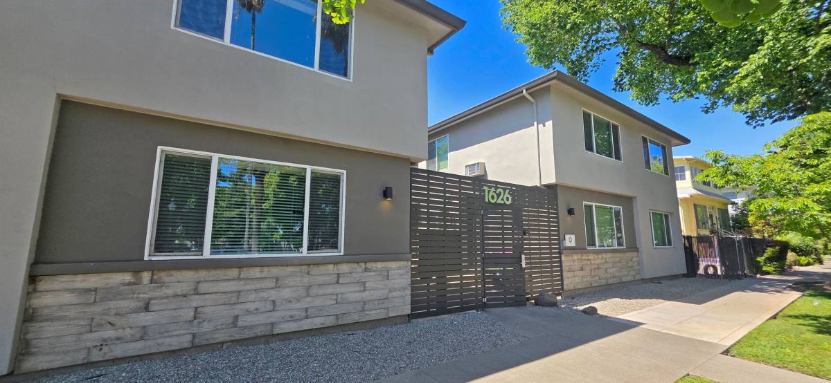 Apartment for rent at 1626 27th St, Sacramento, CA 95816