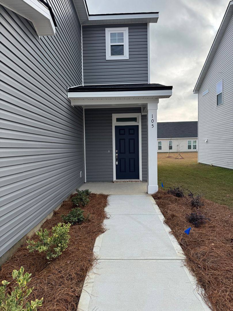 House for rent at 105 Fenway St, Port Wentworth, GA 31407