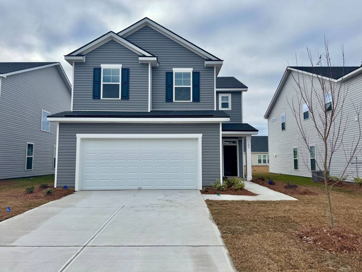 House for rent at 105 Fenway St, Port Wentworth, GA 31407