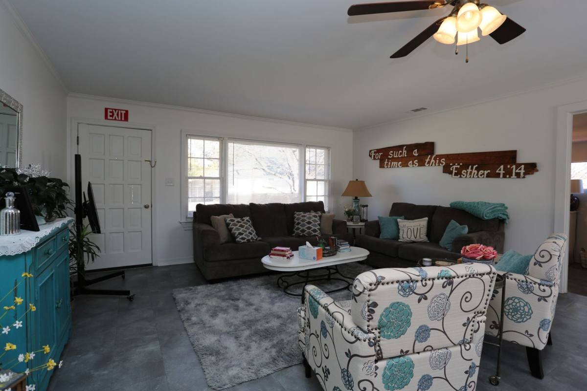 House for rent at 206 E Grady St, Statesboro, GA 30458