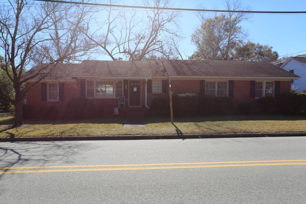 House for rent at 206 E Grady St, Statesboro, GA 30458