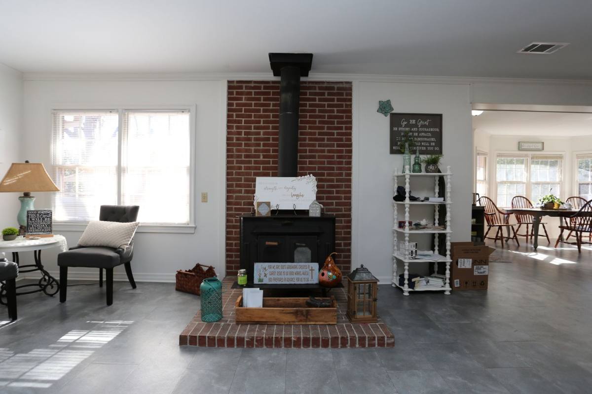 House for rent at 206 E Grady St, Statesboro, GA 30458