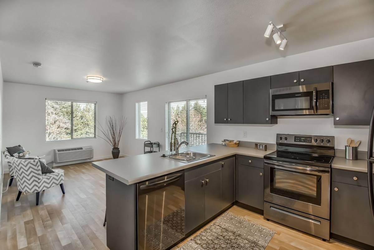 Apartment for rent at 6155 N Minnesota Ave, Portland, OR 97217