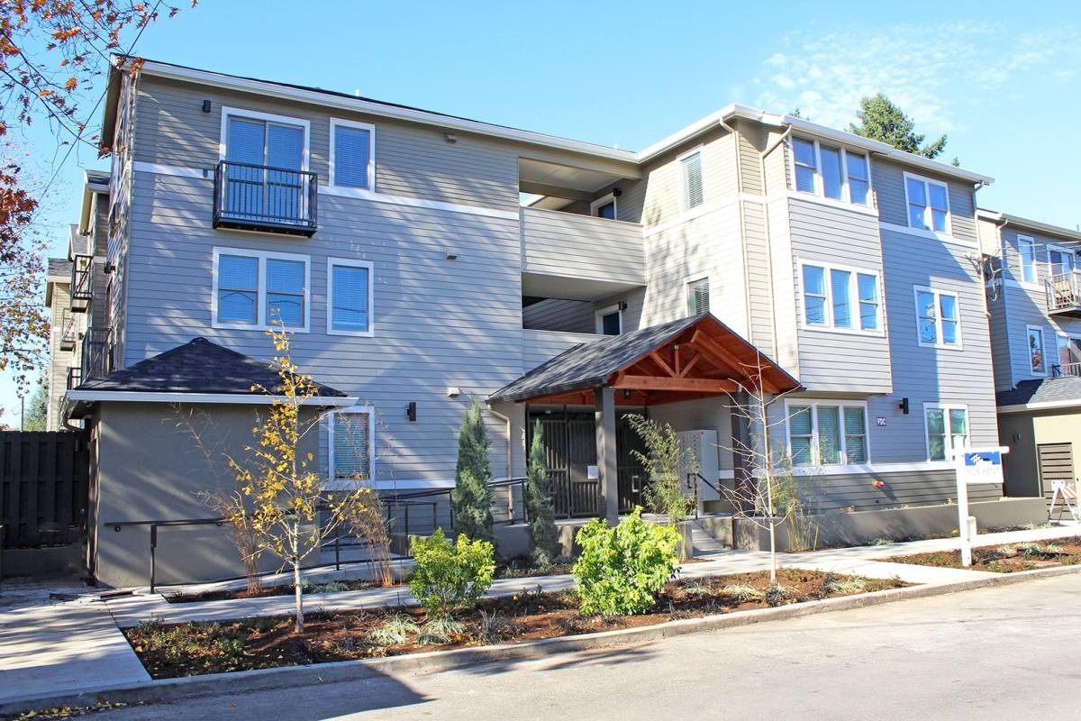 Apartment for rent at 6155 N Minnesota Ave, Portland, OR 97217