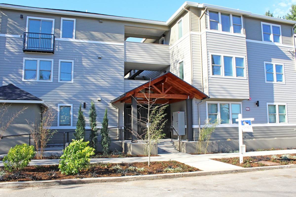 Apartment for rent at 6155 N Minnesota Ave, Portland, OR 97217