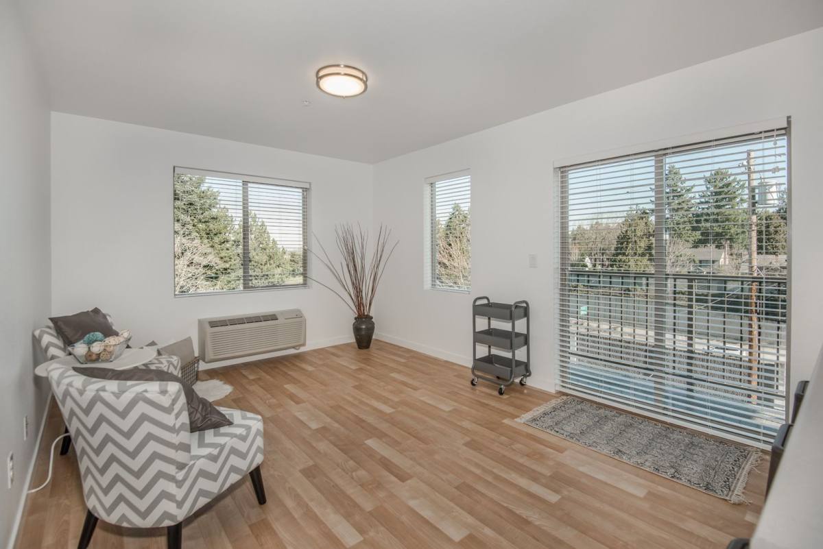 Apartment for rent at 6155 N Minnesota Ave, Portland, OR 97217