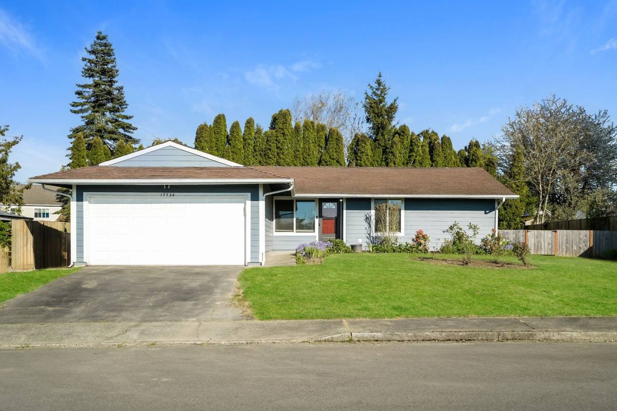 House for rent at 17734 113th Place SE, Renton, WA 98055