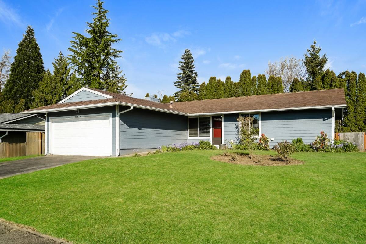 House for rent at 17734 113th Place SE, Renton, WA 98055