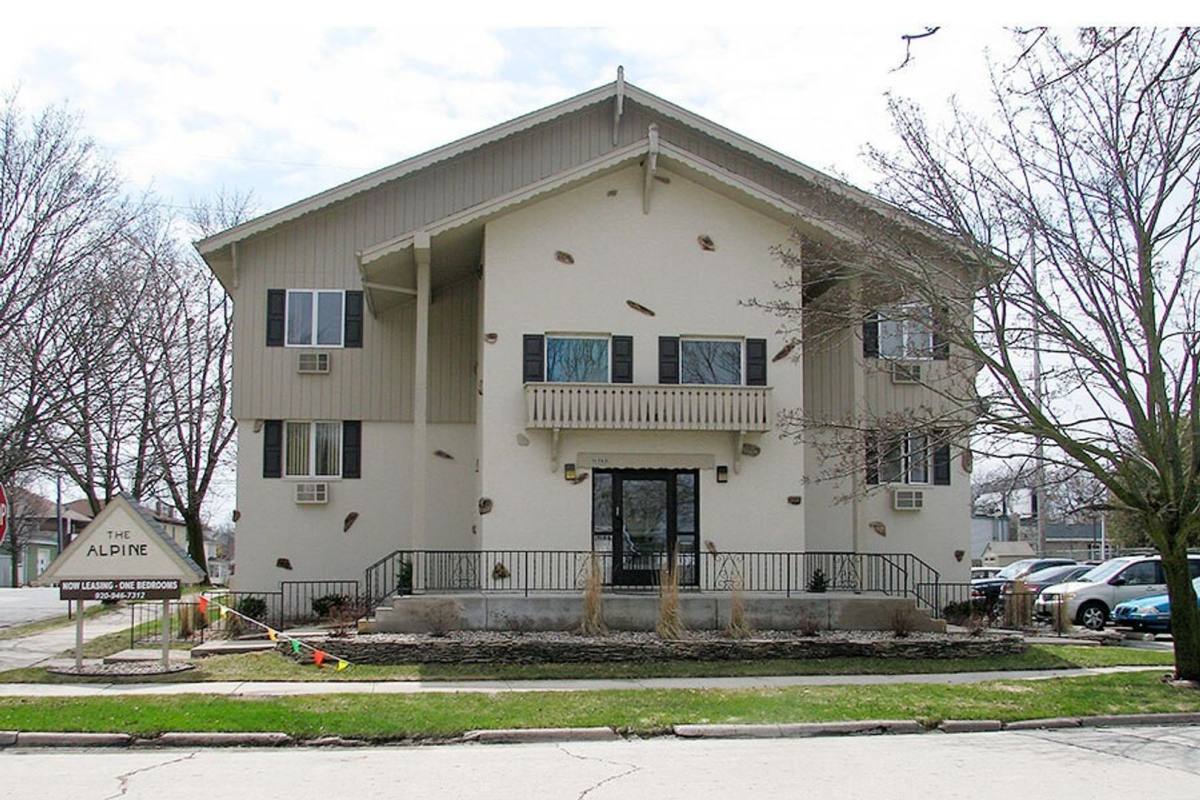 Apartment for rent at 1703 Illinois Ave, Sheboygan, WI 53081