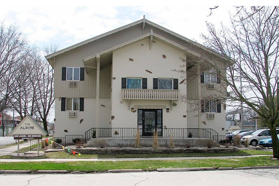 Apartment for rent at 1703 Illinois Ave, Sheboygan, WI 53081