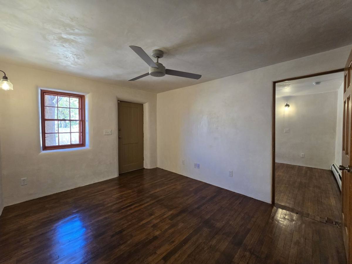 House for rent at 603 1 2 Paseo De Peralta, Santa Fe, NM 87501