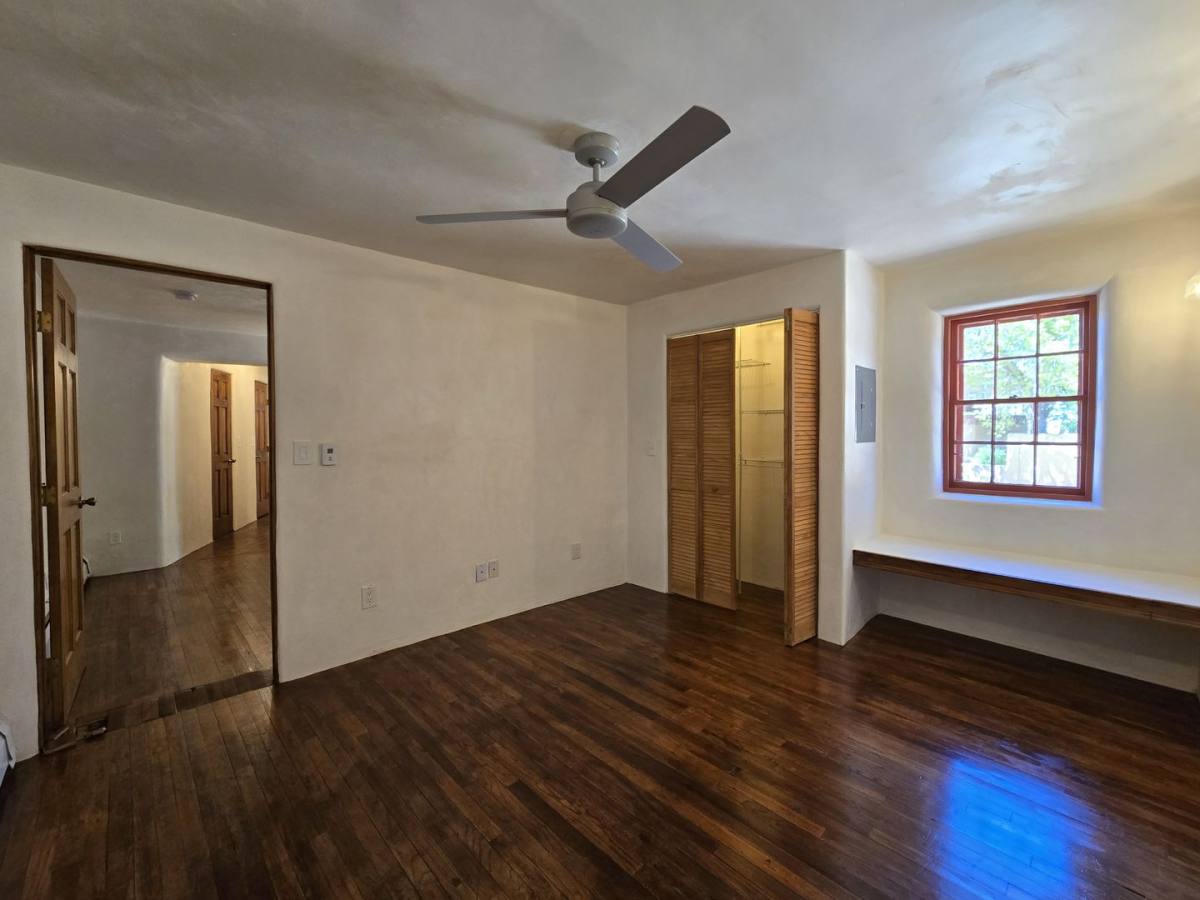 House for rent at 603 1 2 Paseo De Peralta, Santa Fe, NM 87501