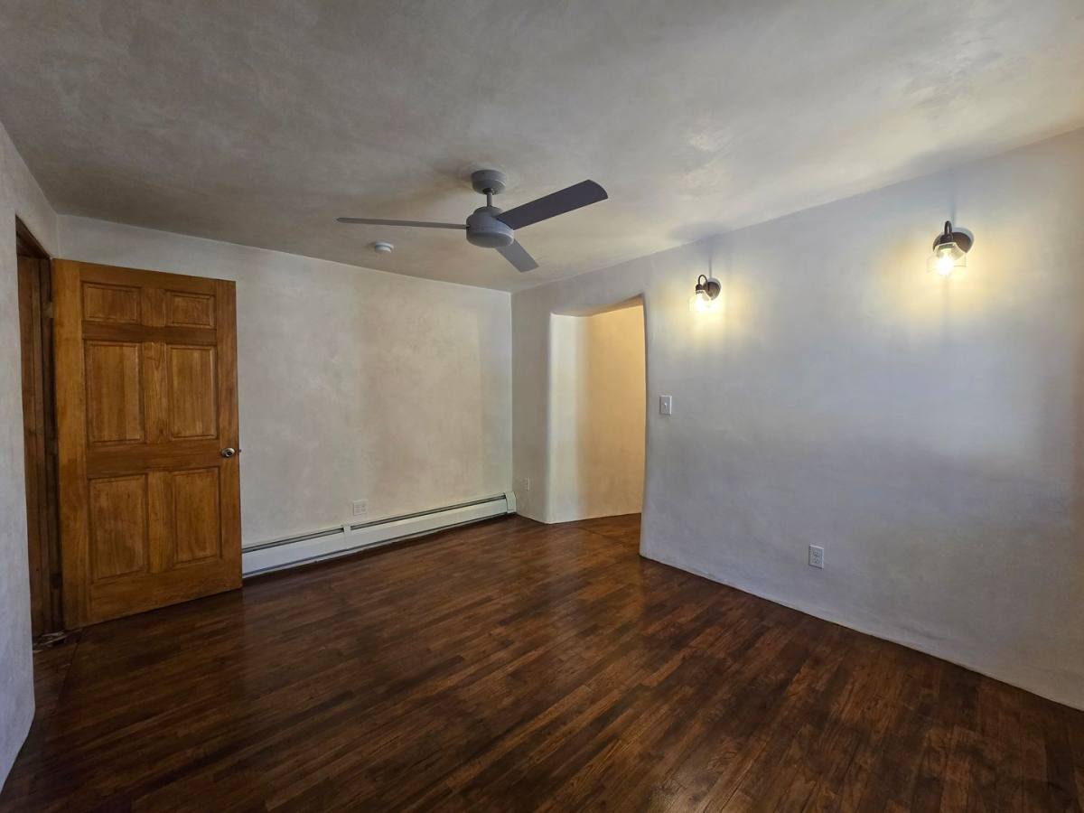 House for rent at 603 1 2 Paseo De Peralta, Santa Fe, NM 87501