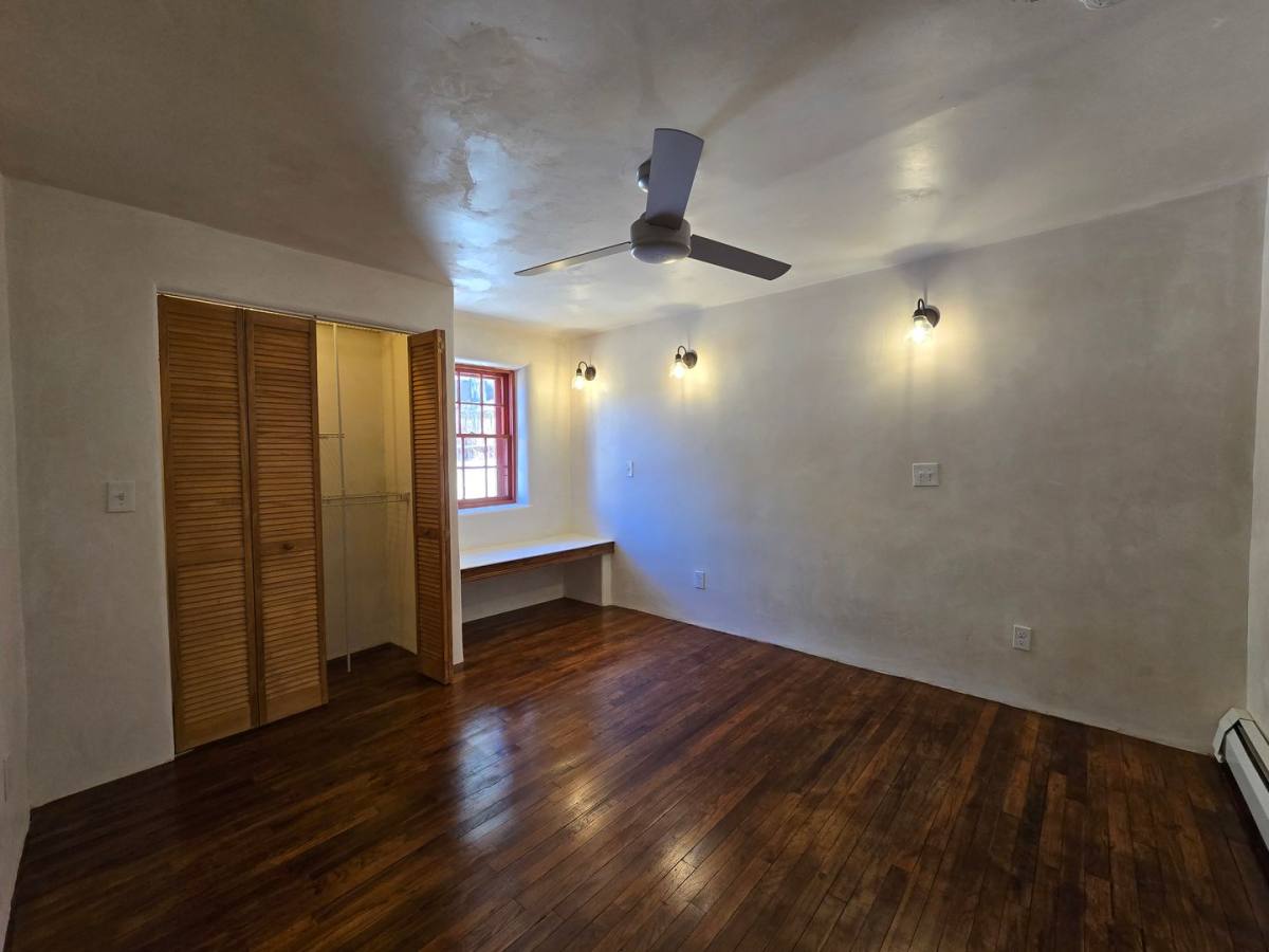 House for rent at 603 1 2 Paseo De Peralta, Santa Fe, NM 87501