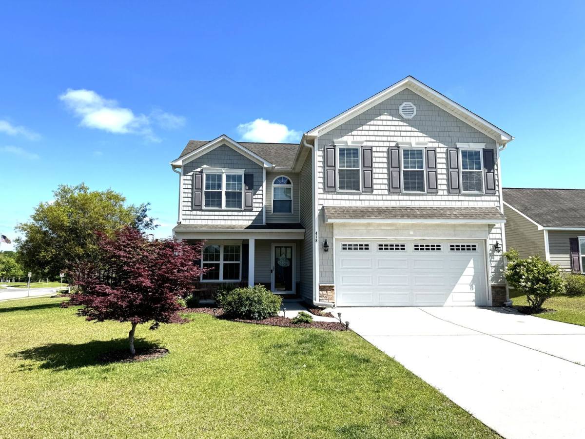 House for rent at 418 Amaryllis Lane, Holly Ridge, NC 28445
