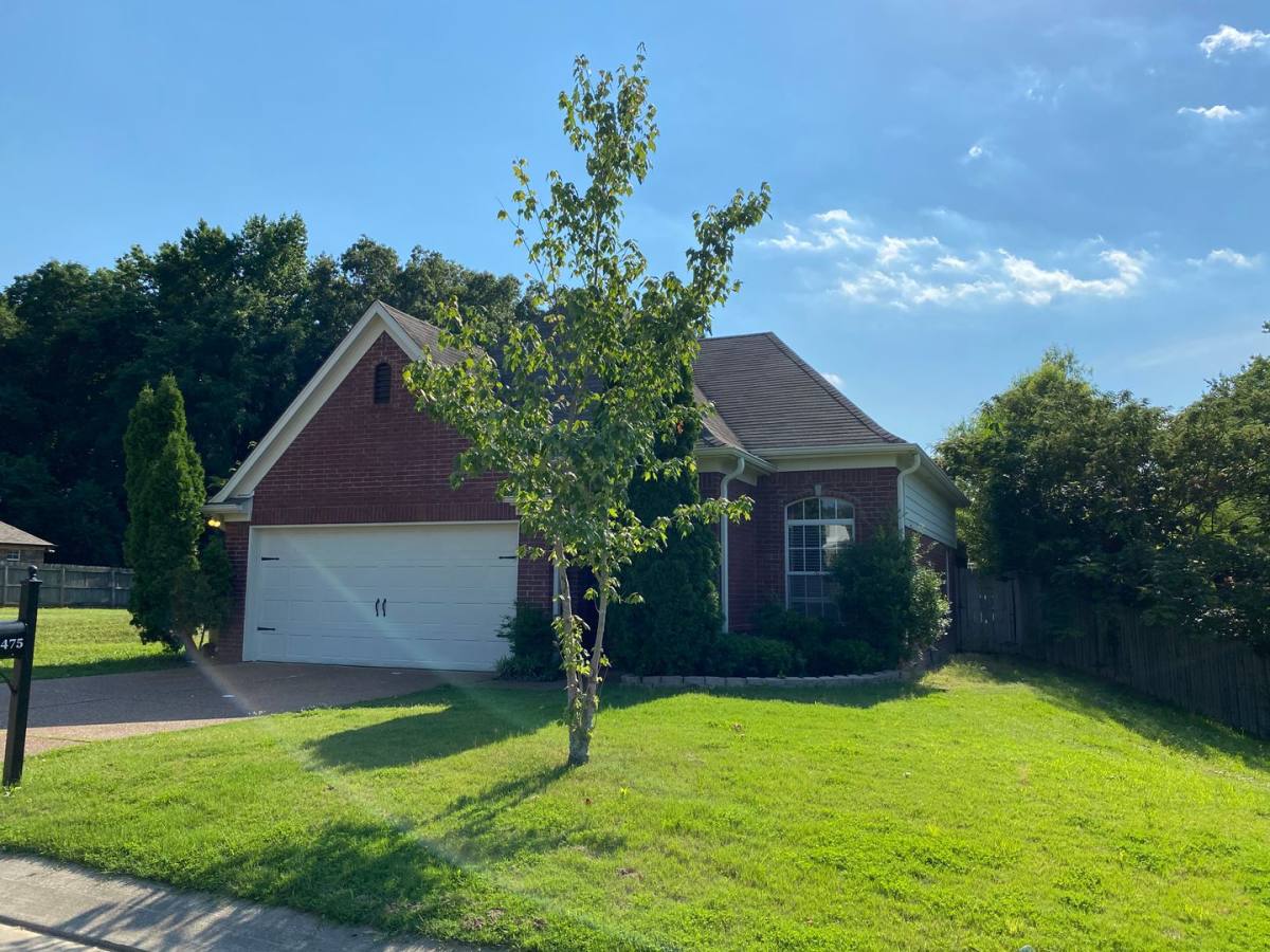 House for rent at 1475 Appling Walk Lane, Cordova, TN 38016